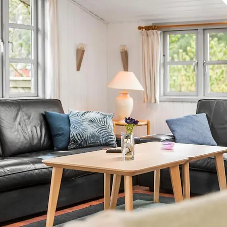 Hébergement de vacances 3 Bedroom Amazing In Hvide Sande
