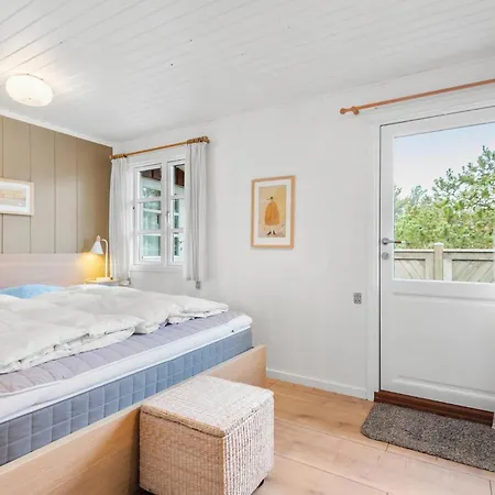 Hébergement de vacances 3 Bedroom Amazing In Hvide Sande